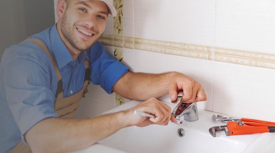Low water pressure fix in Emelle, AL